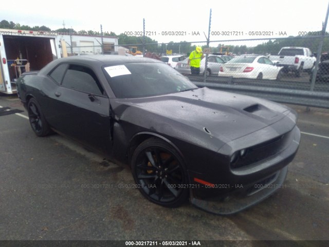 DODGE CHALLENGER 2019 2c3cdzbt4kh743891