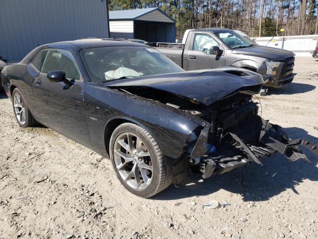 DODGE CHALLENGER 2019 2c3cdzbt4kh748024