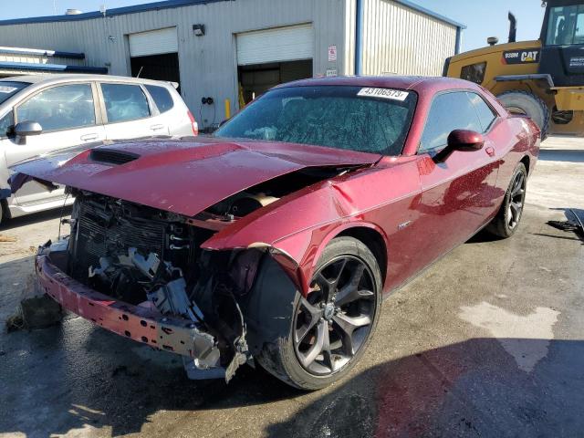 DODGE CHALLENGER 2019 2c3cdzbt4kh752459