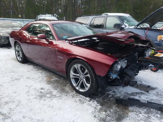 DODGE CHALLENGER 2020 2c3cdzbt4lh123267