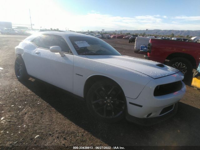 DODGE CHALLENGER 2020 2c3cdzbt4lh134043