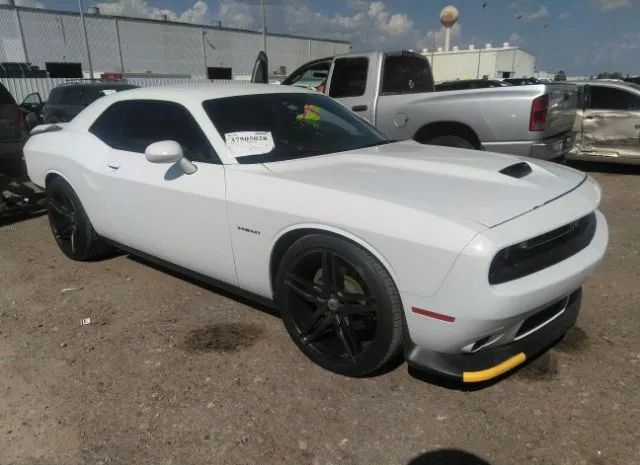 DODGE CHALLENGER 2020 2c3cdzbt4lh139355