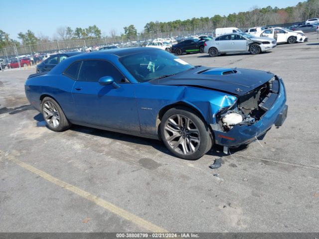 DODGE CHALLENGER 2020 2c3cdzbt4lh142868