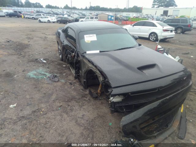 DODGE CHALLENGER 2020 2c3cdzbt4lh149402