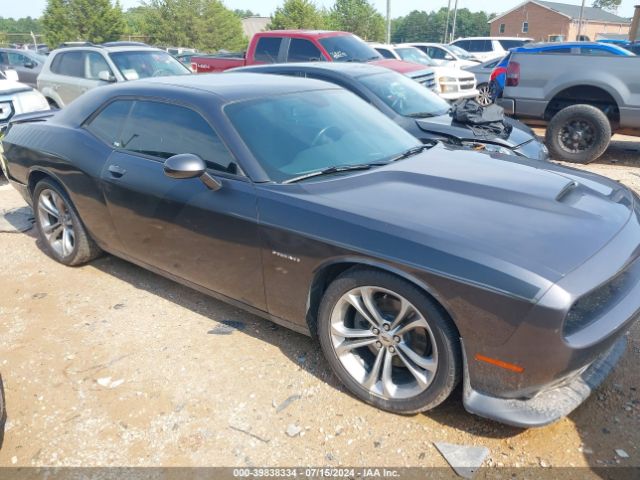 DODGE CHALLENGER 2020 2c3cdzbt4lh172291