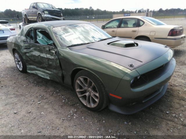 DODGE CHALLENGER 2020 2c3cdzbt4lh184862