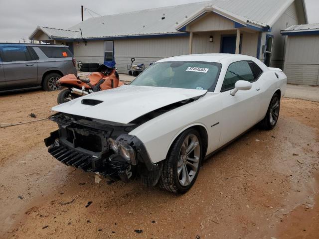 DODGE CHALLENGER 2020 2c3cdzbt4lh185283