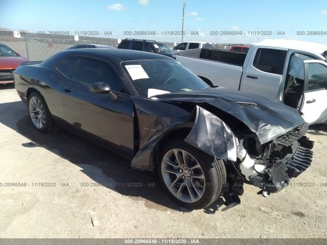 DODGE CHALLENGER 2020 2c3cdzbt4lh191729