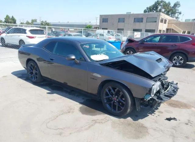 DODGE CHALLENGER 2020 2c3cdzbt4lh196655