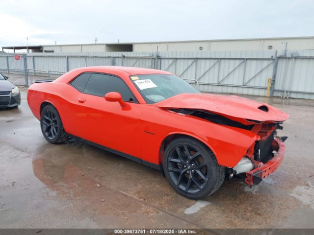 DODGE CHALLENGER 2020 2c3cdzbt4lh225717