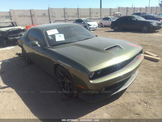 DODGE CHALLENGER 2020 2c3cdzbt4lh239777