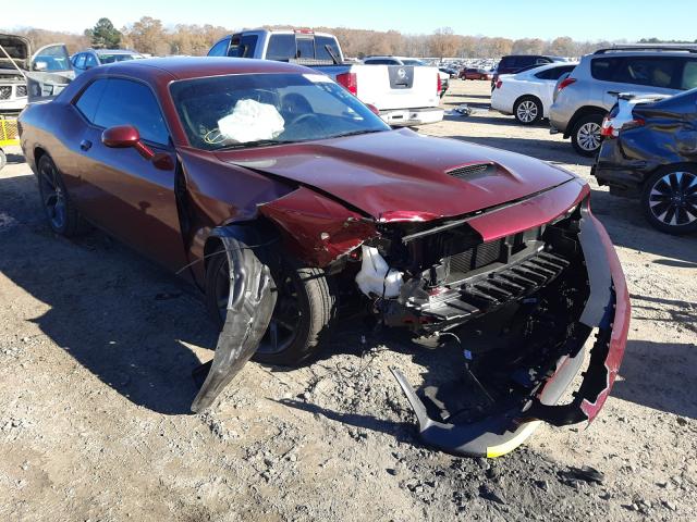 DODGE CHALLENGER 2020 2c3cdzbt4lh246714