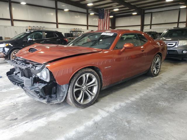 DODGE CHALLENGER 2021 2c3cdzbt4mh524786