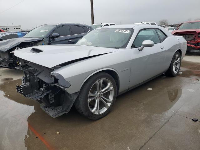 DODGE CHALLENGER 2021 2c3cdzbt4mh538414