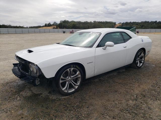 DODGE CHALLENGER 2021 2c3cdzbt4mh546402