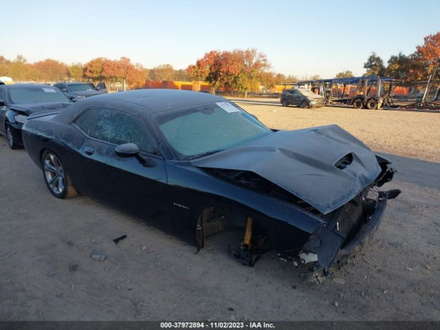 DODGE CHALLENGER 2021 2c3cdzbt4mh546481