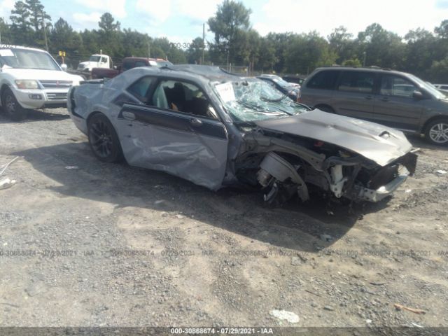 DODGE CHALLENGER 2021 2c3cdzbt4mh571297