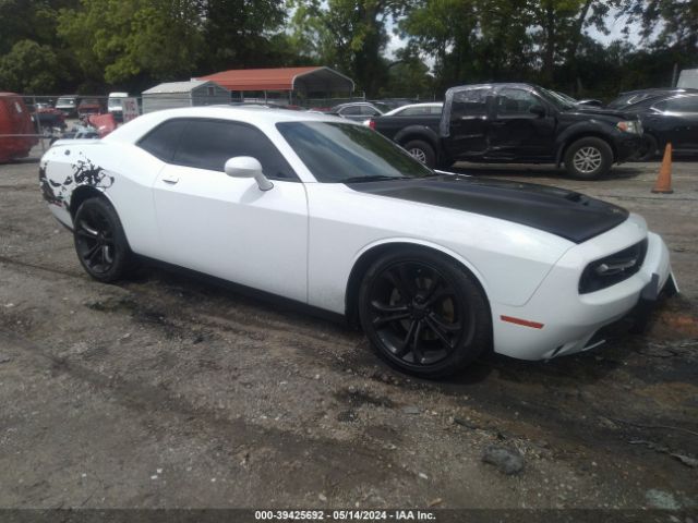 DODGE CHALLENGER 2021 2c3cdzbt4mh583451