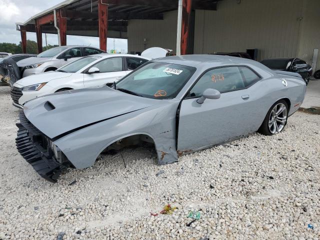 DODGE CHALLENGER 2021 2c3cdzbt4mh593851