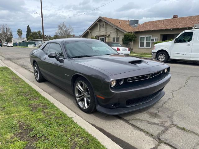 DODGE CHALLENGER 2021 2c3cdzbt4mh593946