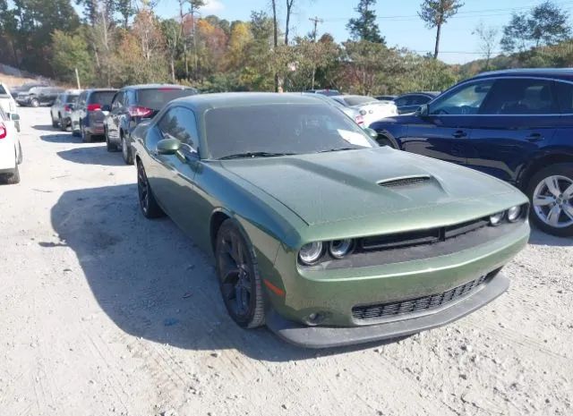 DODGE CHALLENGER 2021 2c3cdzbt4mh597267