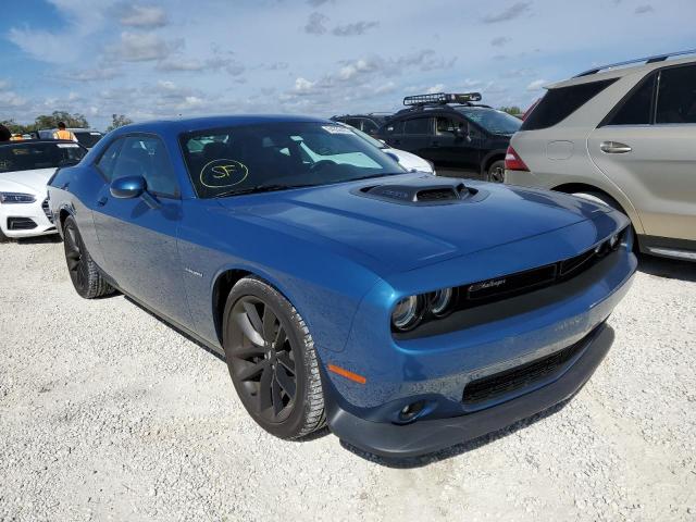 DODGE CHALLENGER 2021 2c3cdzbt4mh623897