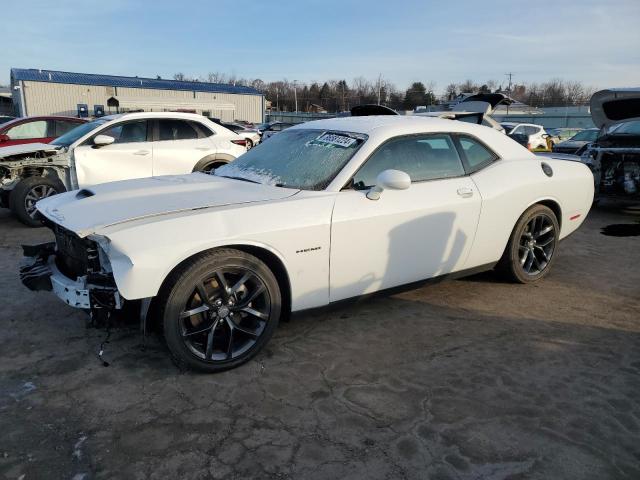 DODGE CHALLENGER 2021 2c3cdzbt4mh676910