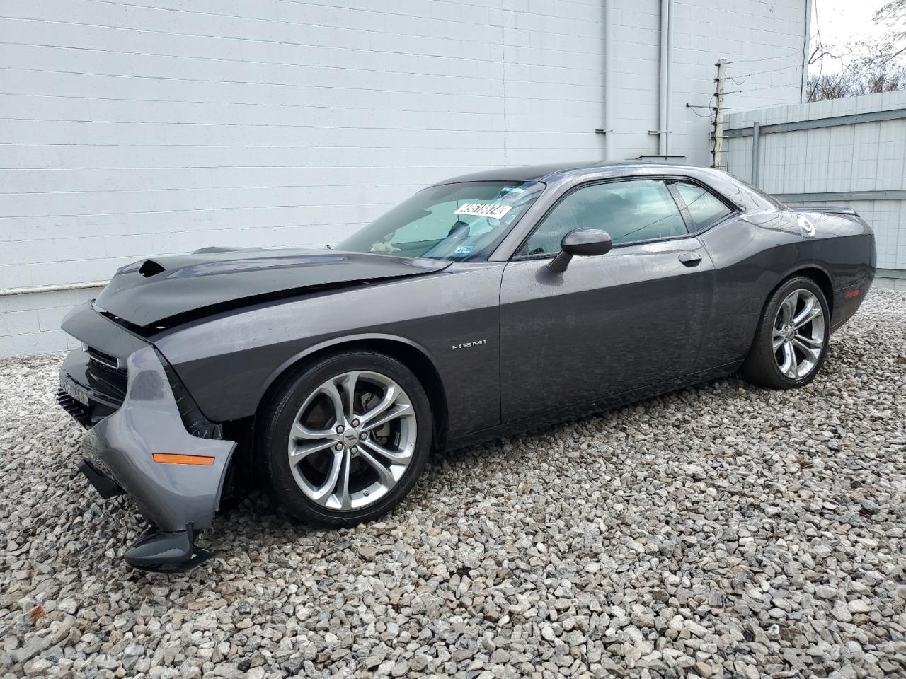 DODGE CHALLENGER 2022 2c3cdzbt4nh105290