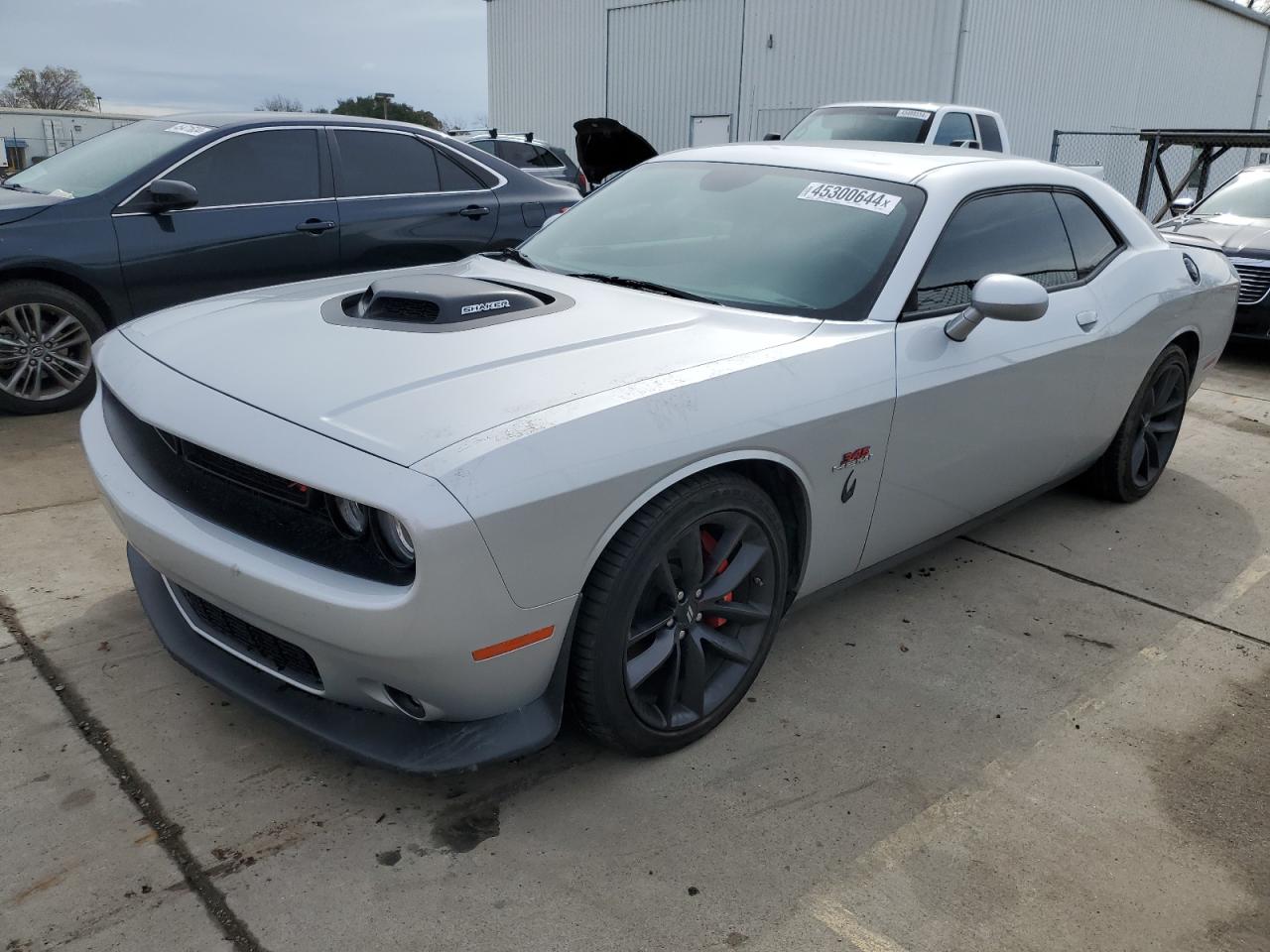 DODGE CHALLENGER 2022 2c3cdzbt4nh140668