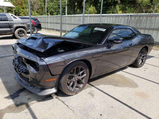 DODGE CHALLENGER 2022 2c3cdzbt4nh149130