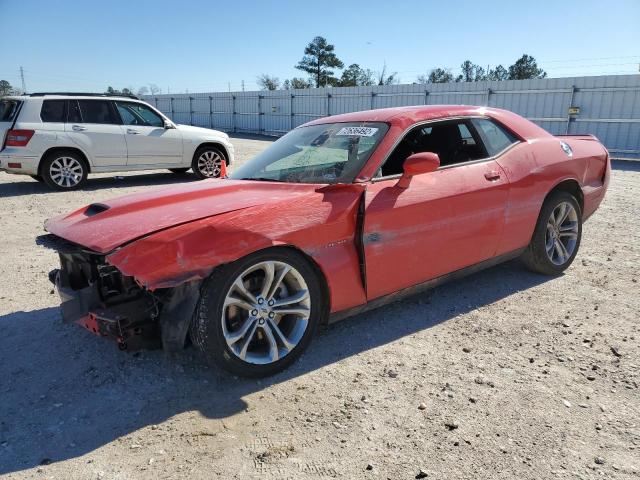 DODGE CHALLENGER 2022 2c3cdzbt4nh171435