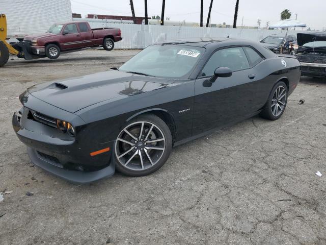 DODGE CHALLENGER 2022 2c3cdzbt4nh230788