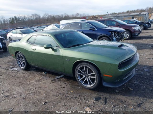 DODGE CHALLENGER 2023 2c3cdzbt4ph514991