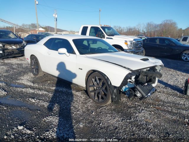 DODGE CHALLENGER 2023 2c3cdzbt4ph542743