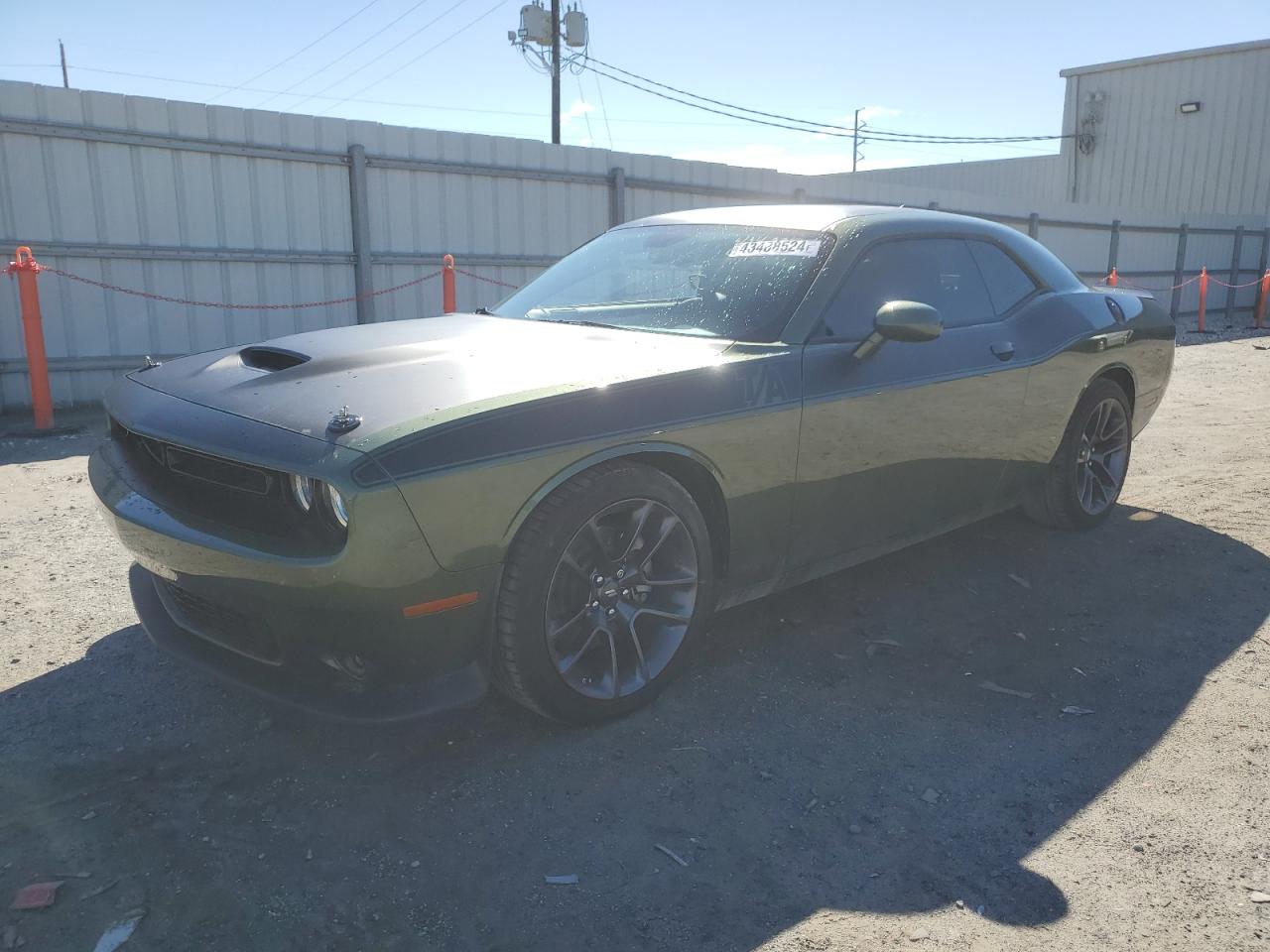 DODGE CHALLENGER 2023 2c3cdzbt4ph549594