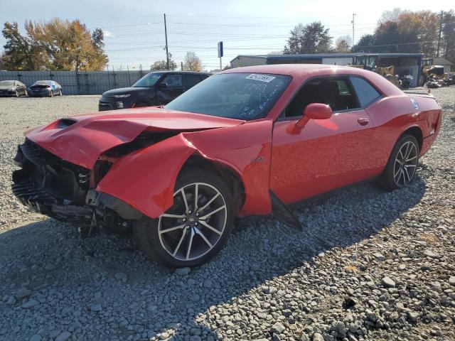 DODGE CHALLENGER 2023 2c3cdzbt4ph557792