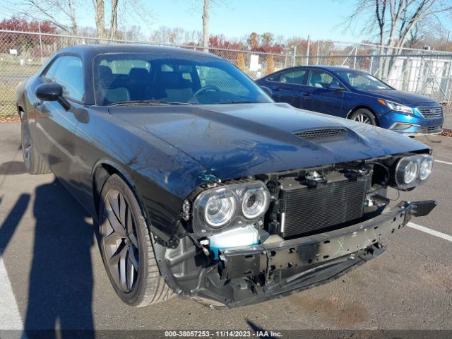 DODGE CHALLENGER 2023 2c3cdzbt4ph642163