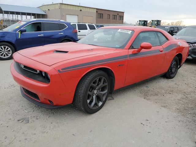 DODGE CHALLENGER 2015 2c3cdzbt5fh703390