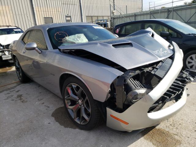 DODGE CHALLENGER 2015 2c3cdzbt5fh707830