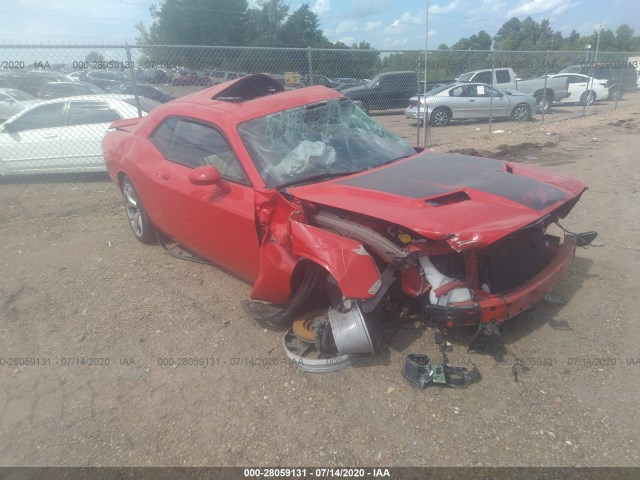 DODGE CHALLENGER 2015 2c3cdzbt5fh719718