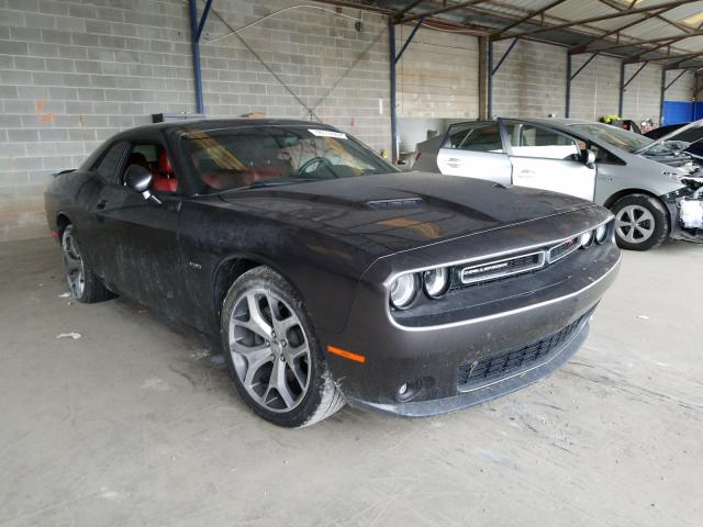 DODGE CHALLENGER 2015 2c3cdzbt5fh731061