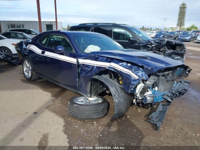 DODGE CHALLENGER 2015 2c3cdzbt5fh732968