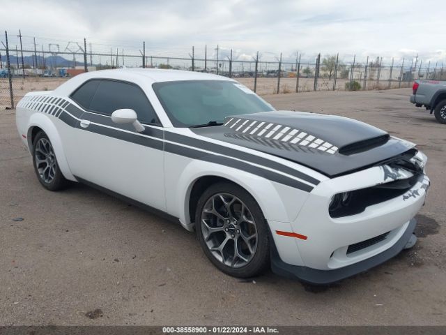 DODGE CHALLENGER 2015 2c3cdzbt5fh737068