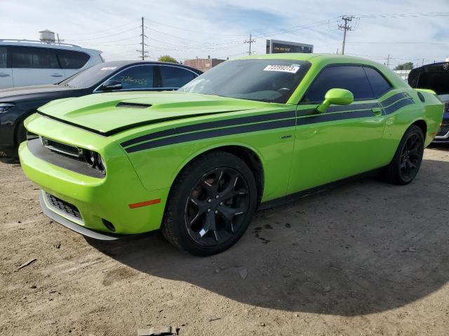 DODGE CHALLENGER 2015 2c3cdzbt5fh737474