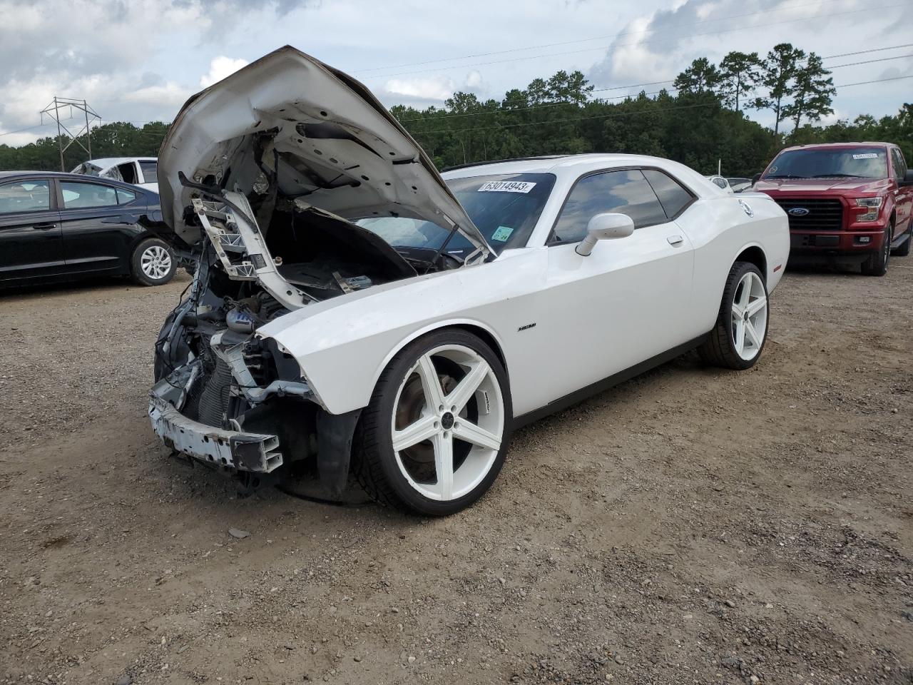 DODGE CHALLENGER 2015 2c3cdzbt5fh783984