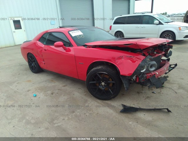 DODGE CHALLENGER 2015 2c3cdzbt5fh794130