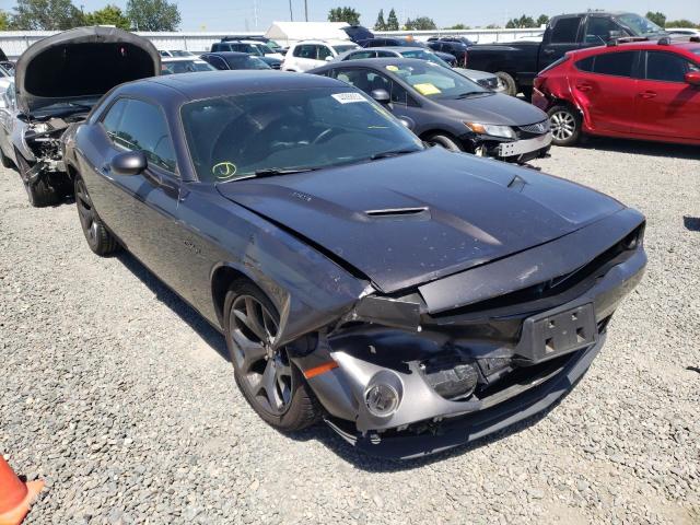 DODGE CHALLENGER 2015 2c3cdzbt5fh822685