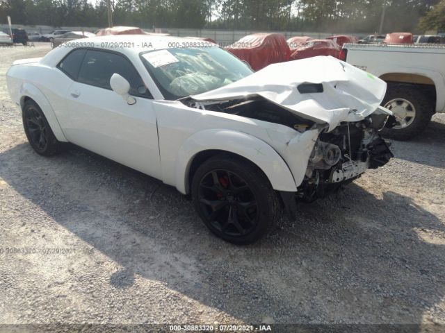 DODGE CHALLENGER 2015 2c3cdzbt5fh839485