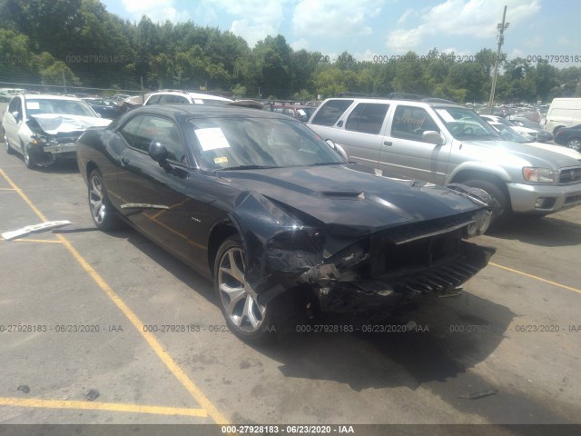 DODGE CHALLENGER 2015 2c3cdzbt5fh843620