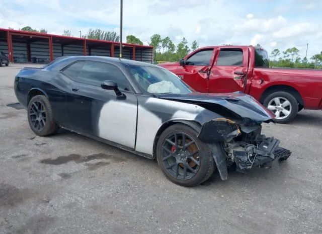 DODGE CHALLENGER 2015 2c3cdzbt5fh865374